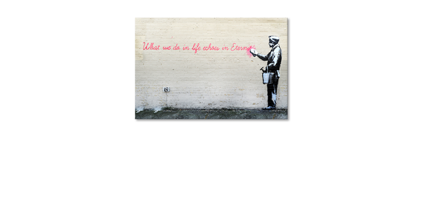 Das-Leinwandbild-Banksy-No17