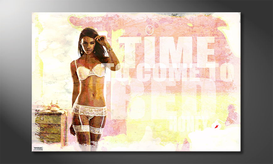 Das-erotische-Wandbild-Time-to-Come