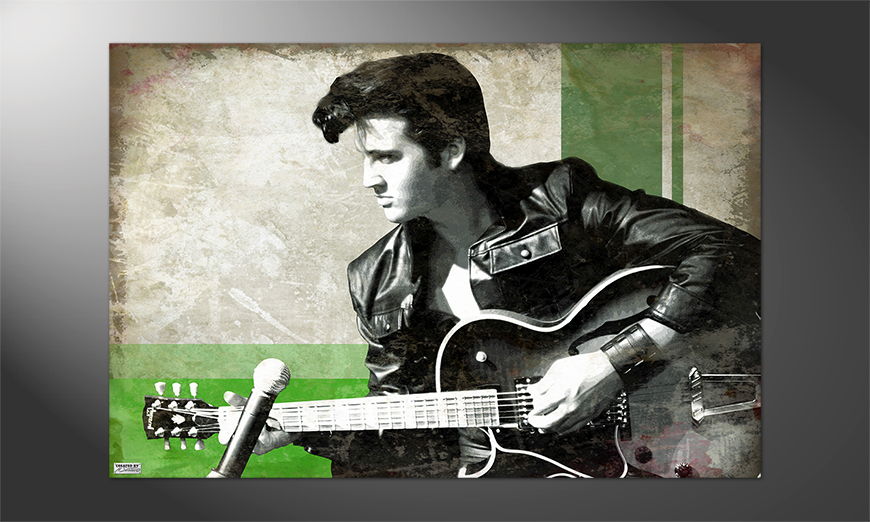Das-Premium-Poster-Elvis