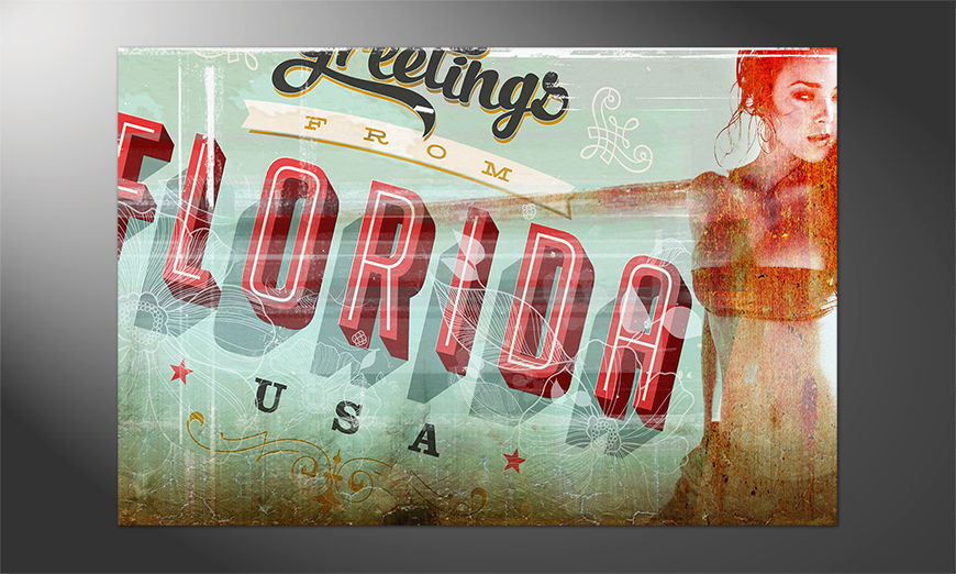 Das-Premium-Poster-Florida-Girl