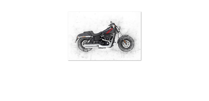 Das-Premium-Poster-Motorbike-uno