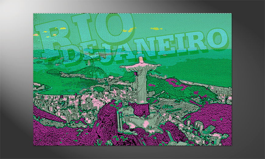 Das-Premium-Poster-Rio-de-Janeiro