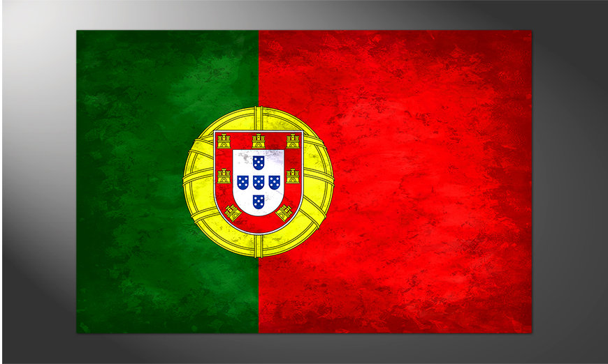Das-brilliante-Poster-Portugal