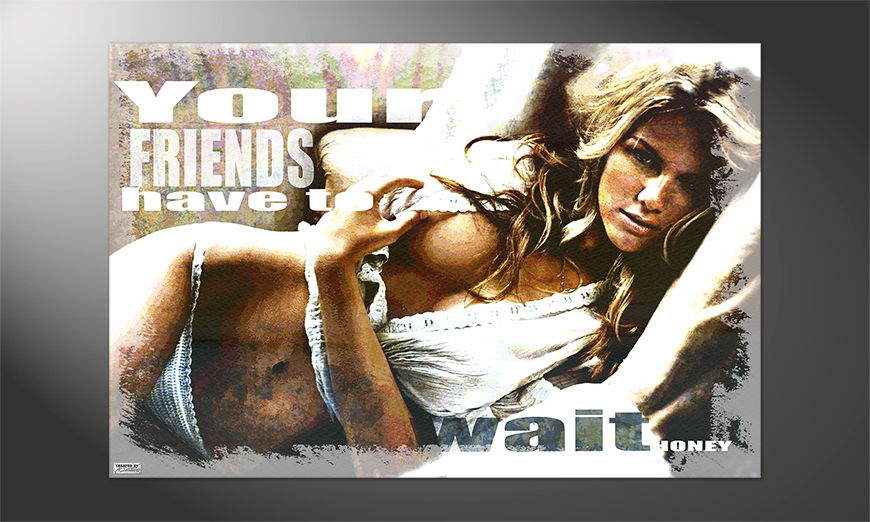 Das-erotische-Premium-Poster-Your-Friends-