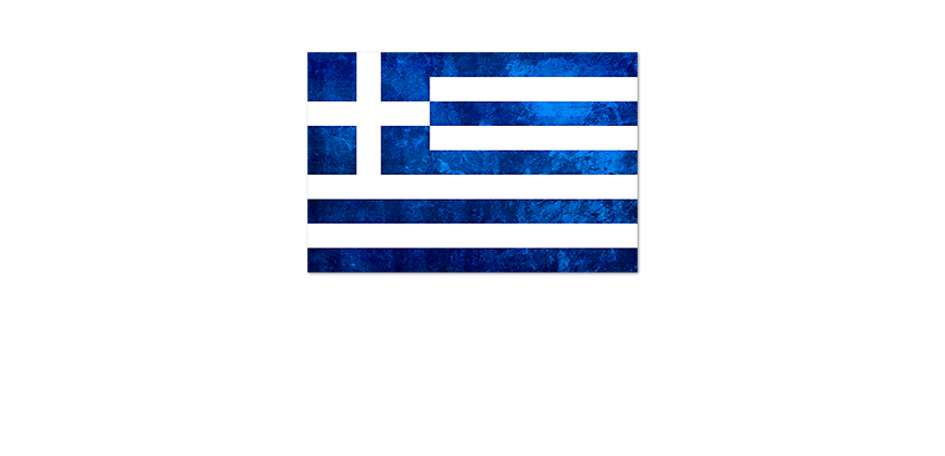 Das-hochwertige-Poster-Griechenland