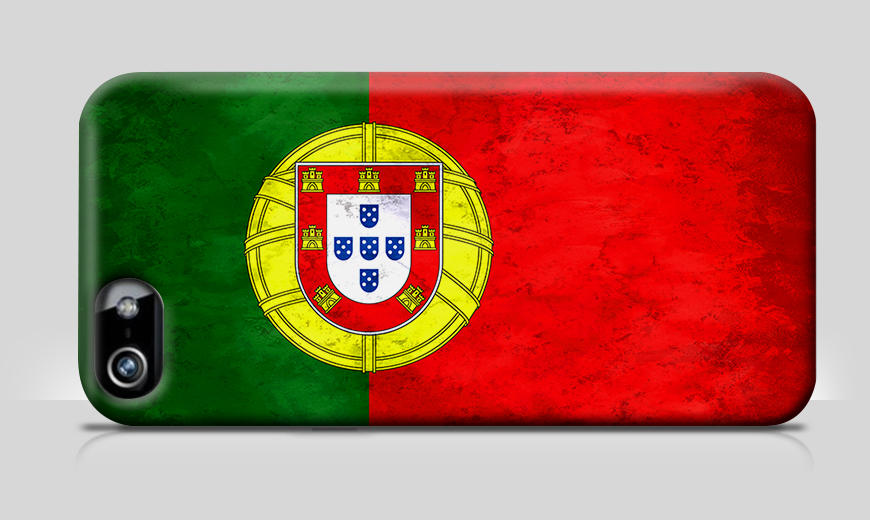Die Handyhülle Portugal