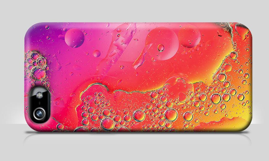 Ihr neues Phonecase Colorful Water 1