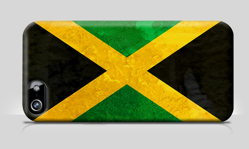 Ihr neues Phonecase Jamaica