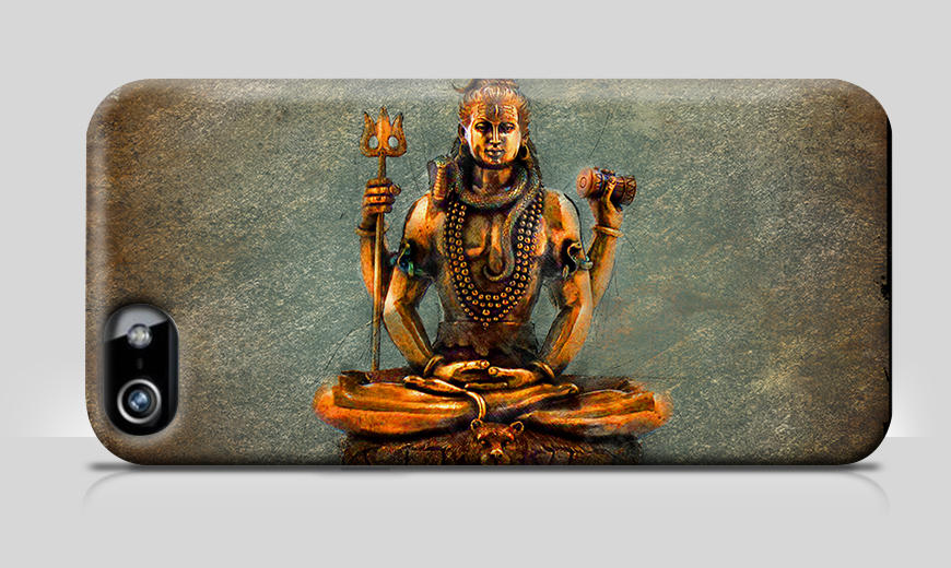 Ihr neues Phonecase Lord Shiva