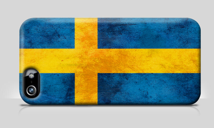 Ihr neues Phonecase Schweden