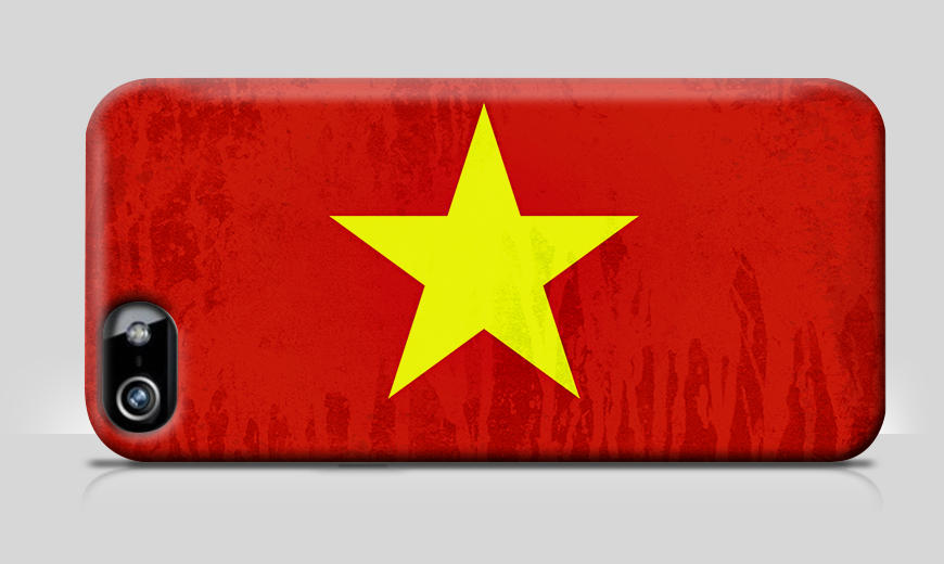 Ihr neues Phonecase Vietnam