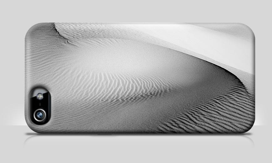 Moderne Handyhülle Dune