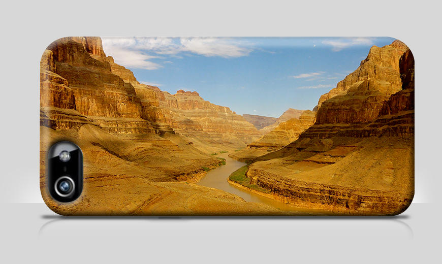 Modernes Phonecase Grand Canyon