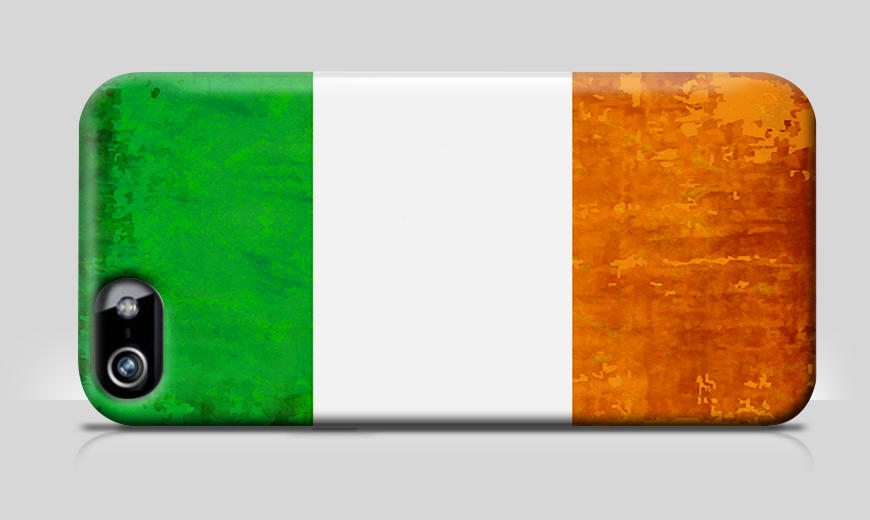 Modernes Phonecase Irland