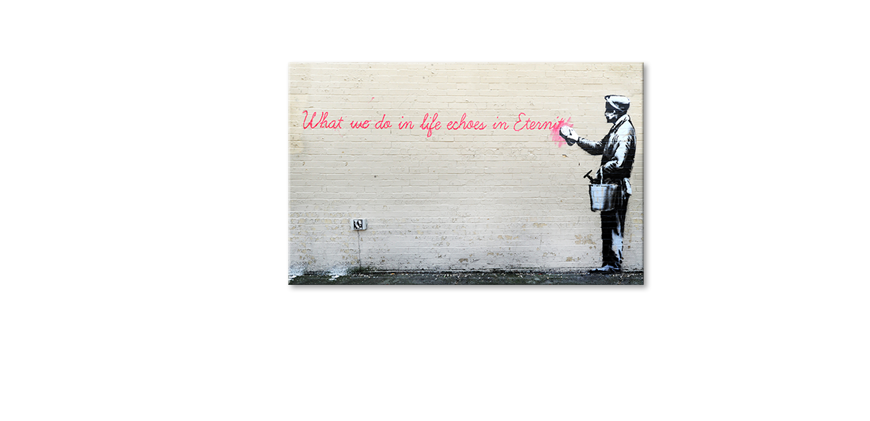 Das-Leinwandbild-Banksy-No-17-80x50-cm