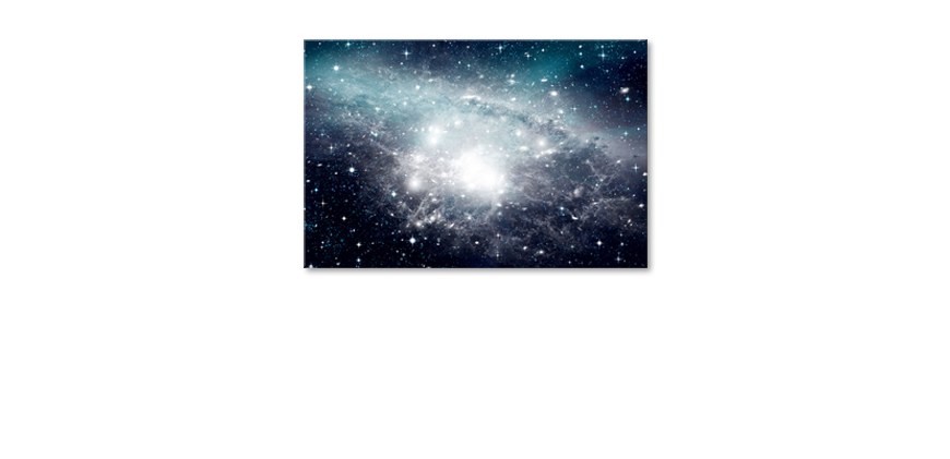 Das-Leinwandbild-Galaxy