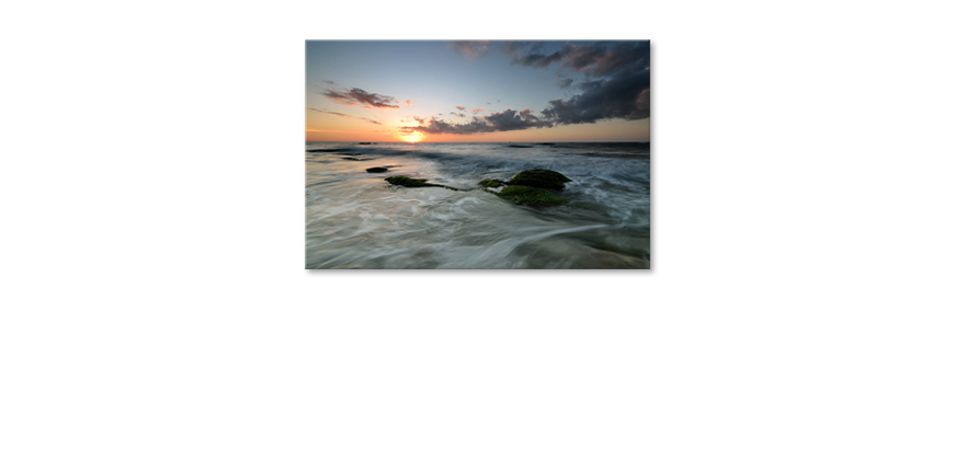 Das-Leinwandbild-Ocean-Sunset