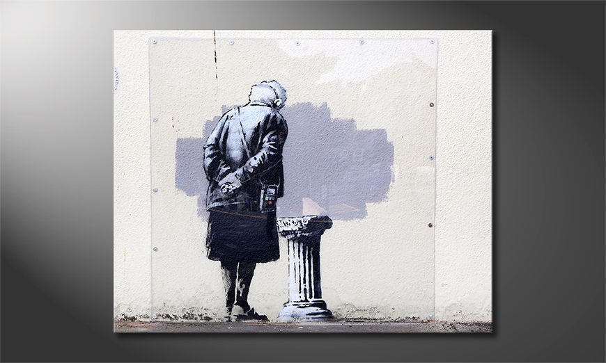 Das-exklusive-Bild-Banksy-No-2-100x80-cm