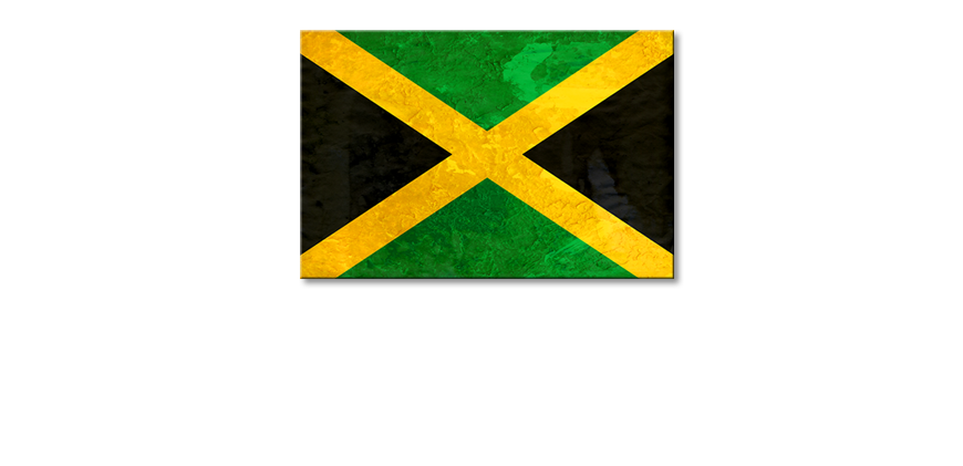 Das-hochwertige-Wandbild-Jamaica