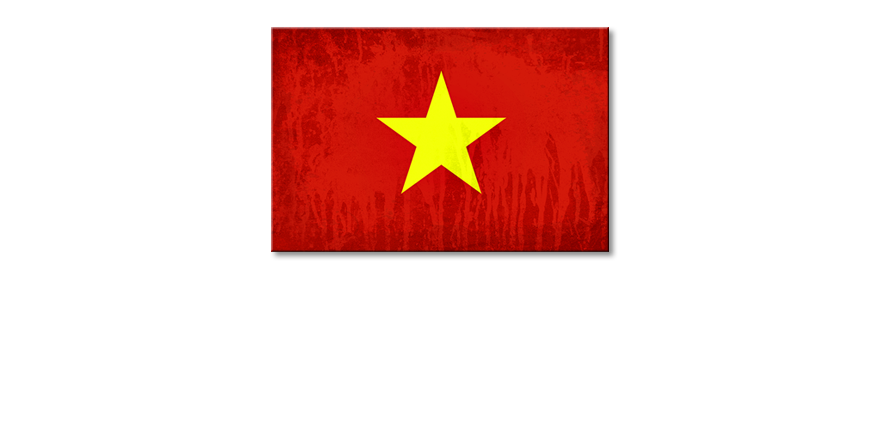Das-moderne-Leinwandbild-Vietnam