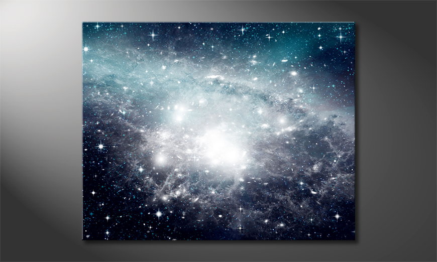Das-moderne-Wandbild-Galaxy-in-Free-Space-100x80-cm
