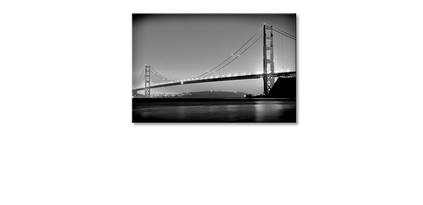 Das-moderne-Wandbild-Golden-Gate