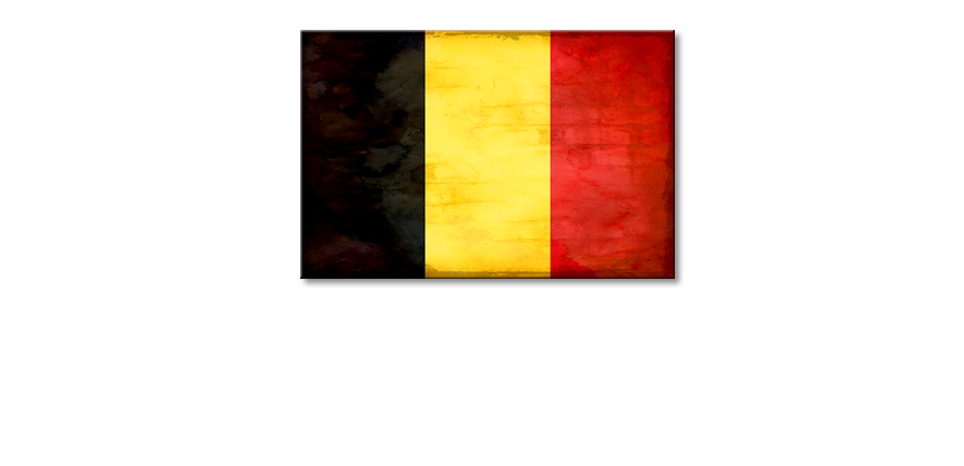 Der-hochwertige-Leinwanddruck-Belgien