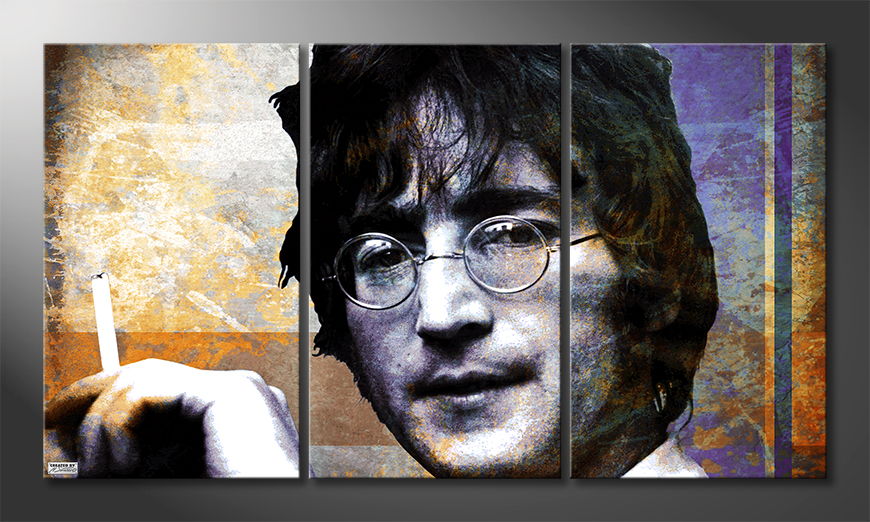 Ihr-neues-Leinwandbild-John-Lennon-180x100-cm