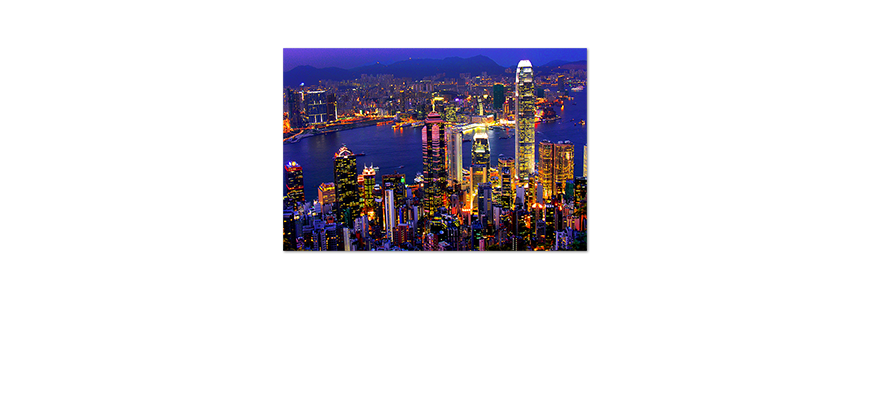 Das-Premium-Poster-Hong-Kong-View