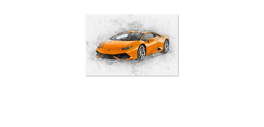 Das-Premium-Poster-Lambo