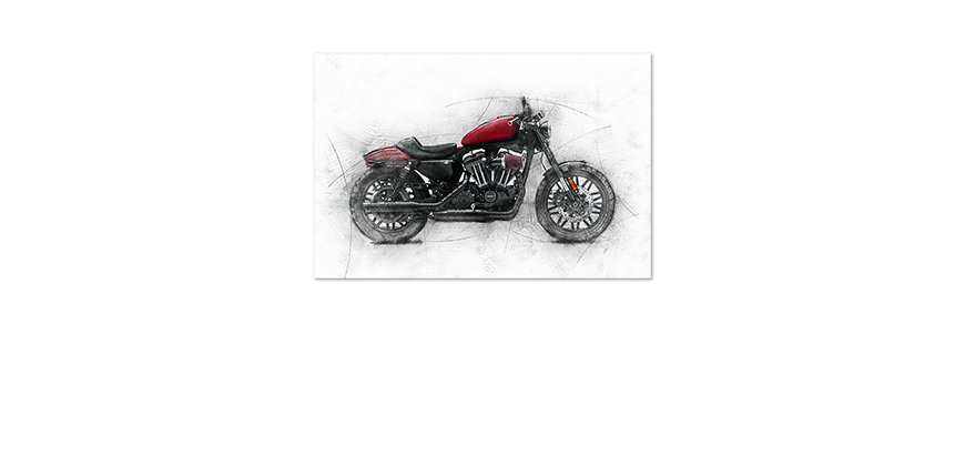 Das-Premium-Poster-Motorcycle-uno