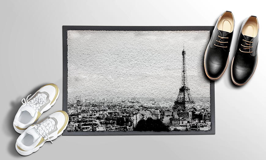 Nur hier: Fußmatte Paris II 
